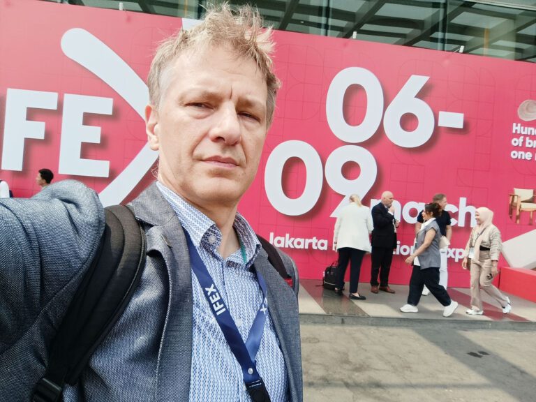 IFEX 2025 – Współpraca, rozwój i&nbsp;wymiana doświadczeń