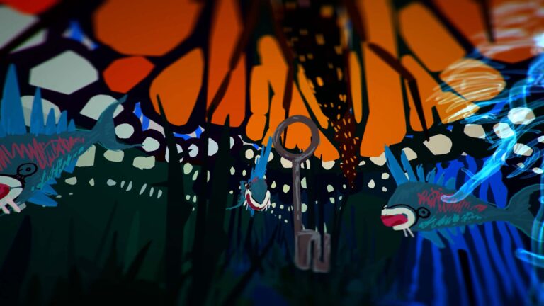 VR w&nbsp;sztuce i&nbsp;animacji: proces twórczy filmu „Fragmenty”