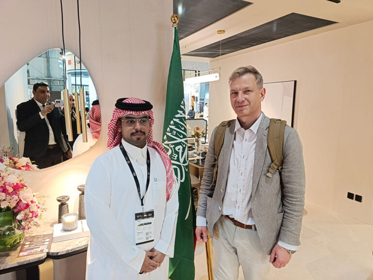 Riyadh – A&nbsp;Space of the Future – INDEX Saudi Arabia & ORGATEC WORKSPACE Saudi Arabia 2025